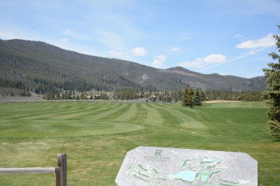 Keystone Ranch homes around a top-notch golf course