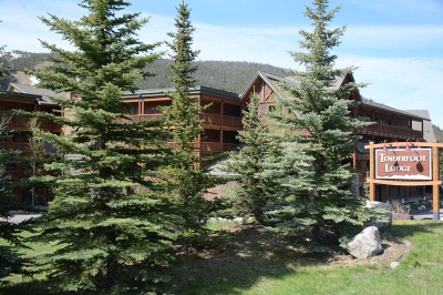 Tenderfoot Lodge at Keystone, Colorado